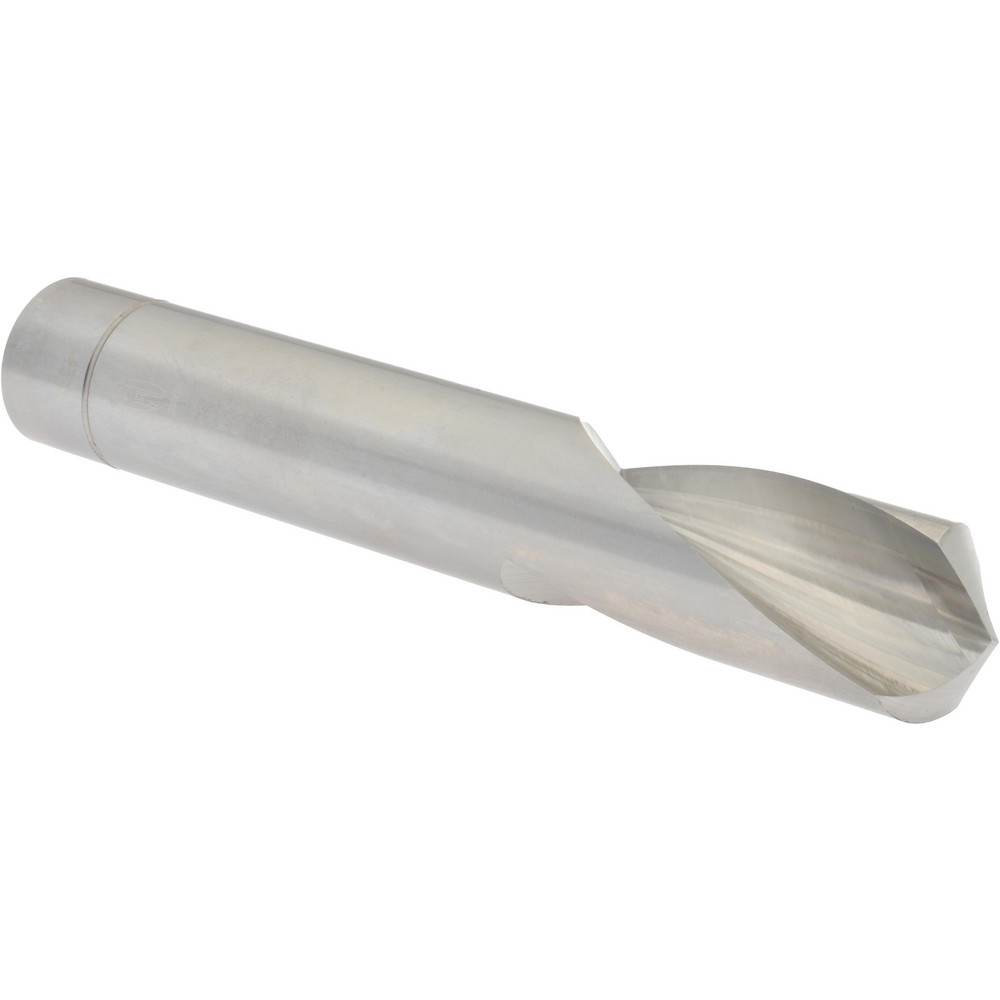 Keo Spotting Drill: 1" Dia, 82 deg, High-Speed Steel - 956-000-817