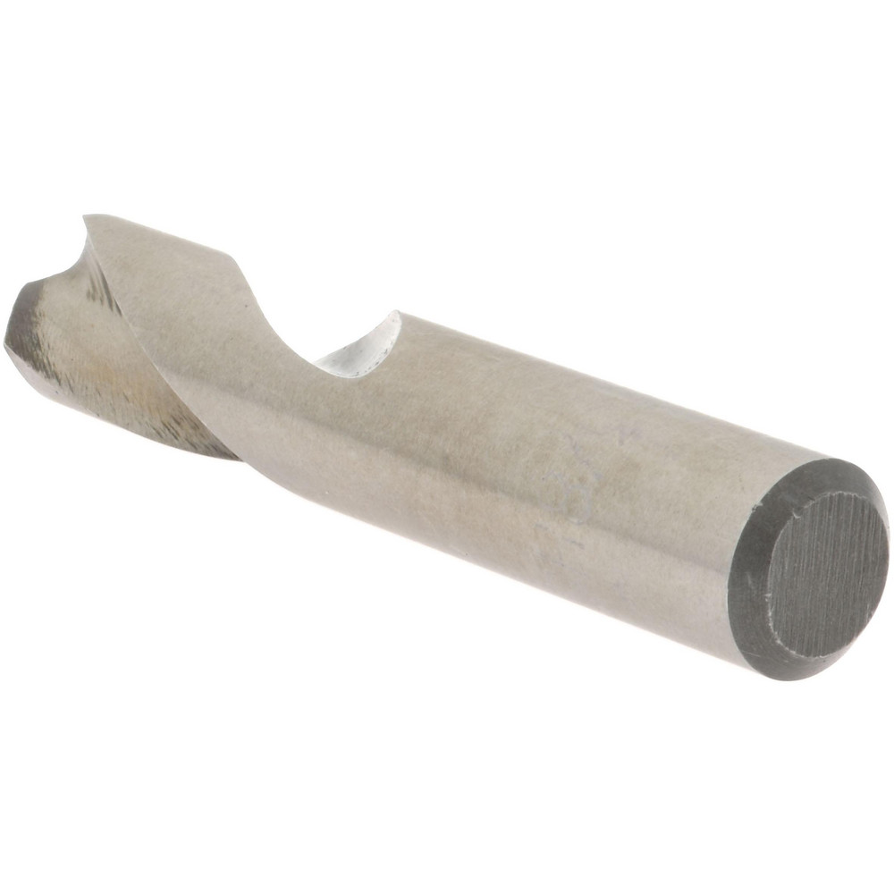 Value Collection Spotting Drill: 3/8" Dia, 90 deg, 2" OAL, High-Speed Steel - 216-1124
