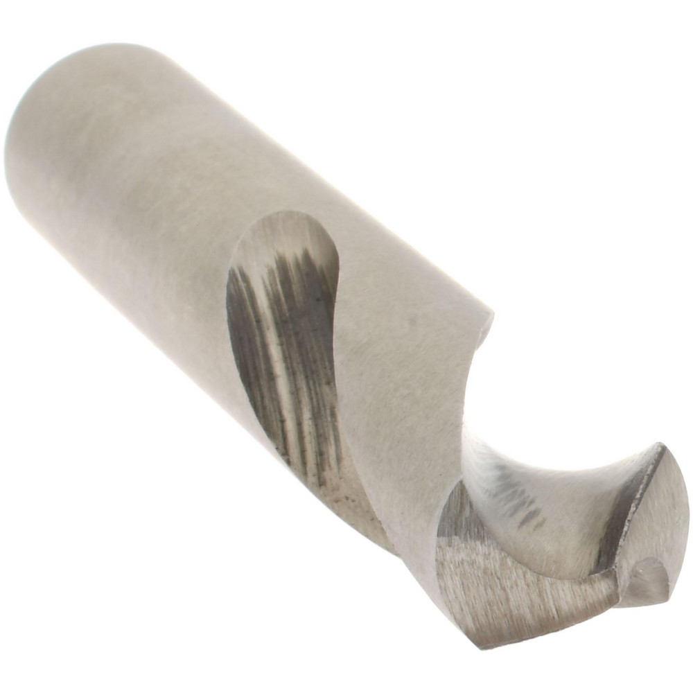 Value Collection Spotting Drill: 3/8" Dia, 90 deg, 2" OAL, High-Speed Steel - 216-1124