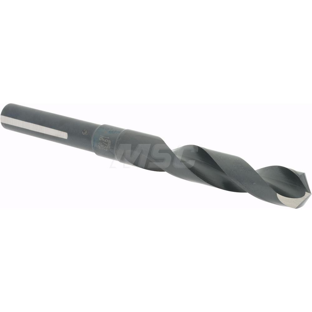 Keo Combination Drill & Countersink: 5/16" Body Dia, High-Speed Steel - 906-000-302
