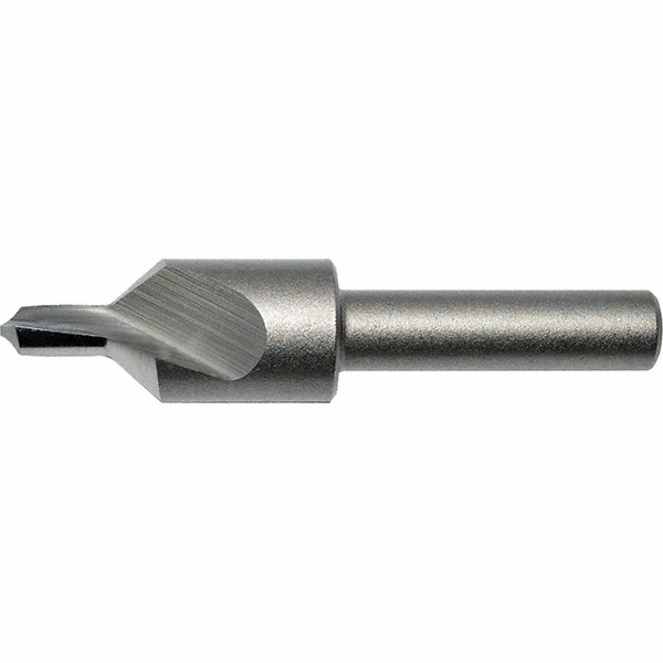 Keo Combination Drill & Countersink: 5/16" Body Dia, High-Speed Steel - 906-000-302