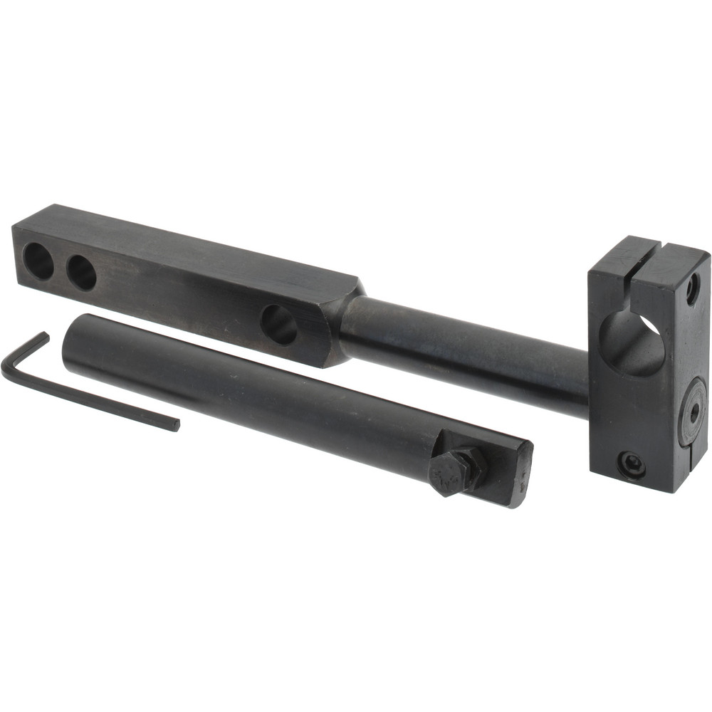 Hertel Spotting Drill: 3/4" Dia, 118 deg, 2-1/4" OAL, High-Speed Steel - H-8119B190500