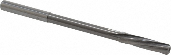 Magafor Spotting Drill: 3/4" Dia, 118 deg, 2-1/4" OAL, High-Speed Steel - 8119B190500