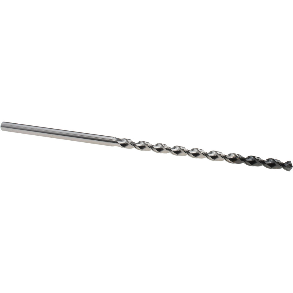Magafor Spotting Drill: 4.00 mm Dia, 120 deg, Solid Carbide - 88819604000