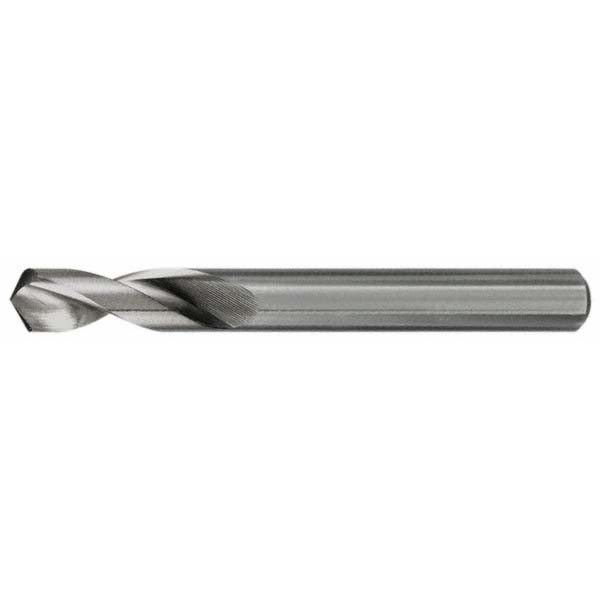 Walter-Titex Spotting Drill: 1" Dia, 120 deg, High-Speed Steel - 5153664