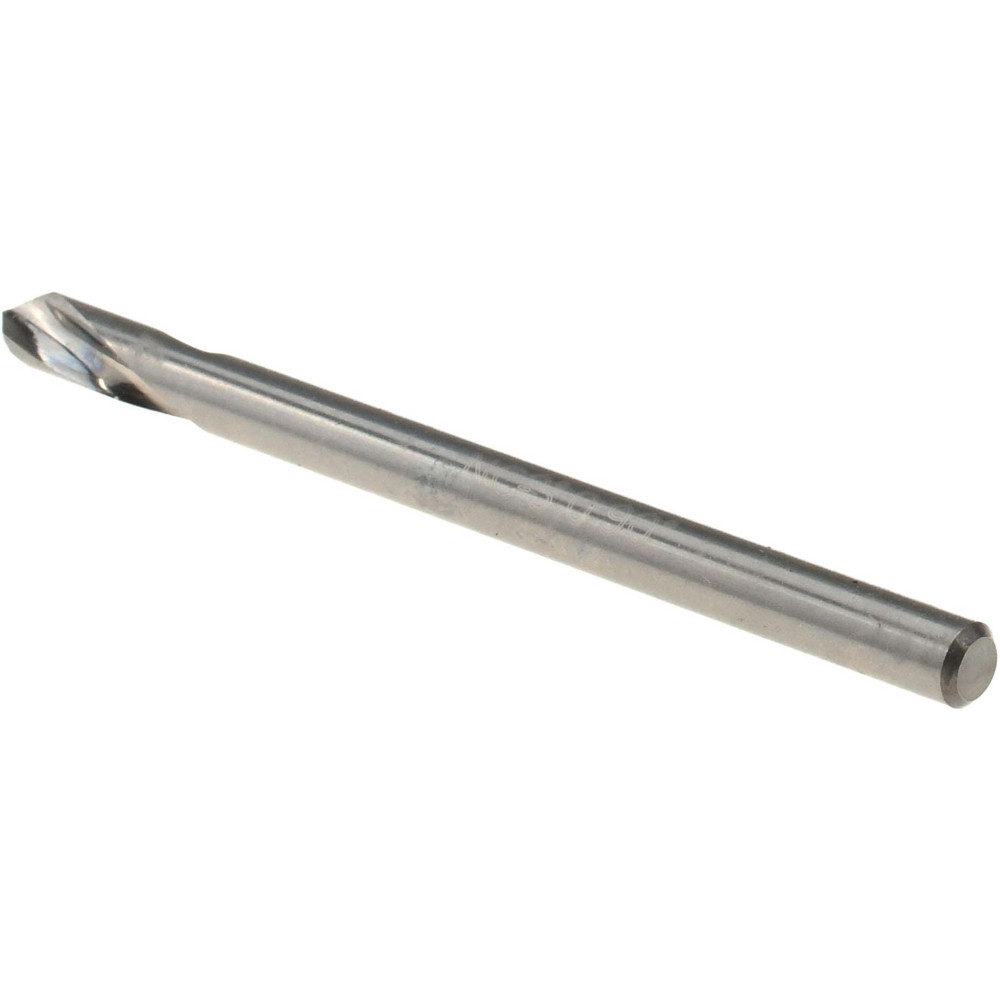 Magafor Spotting Drill: 3.00 mm Dia, 90 deg, Solid Carbide - 88819503000
