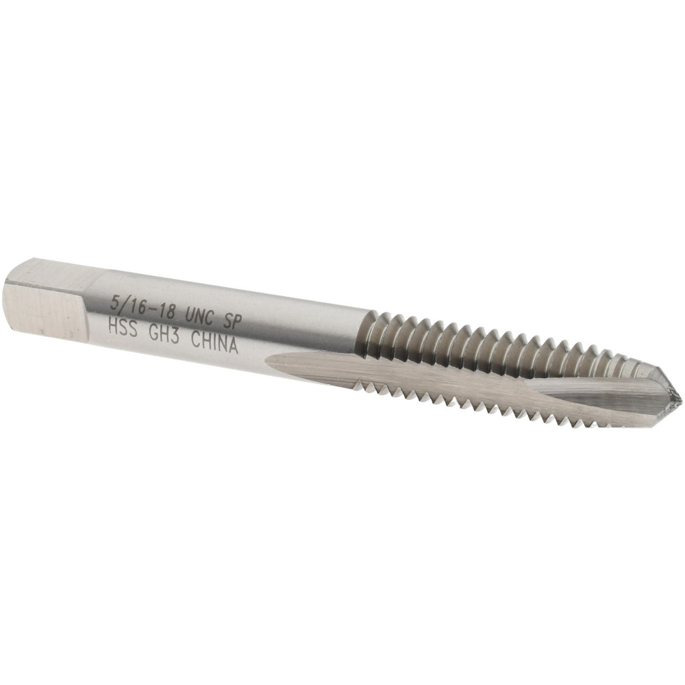 Keo Combination Drill & Countersink: #5, 7/16" Body Dia, 118 deg, High-Speed Steel - 906-000-122