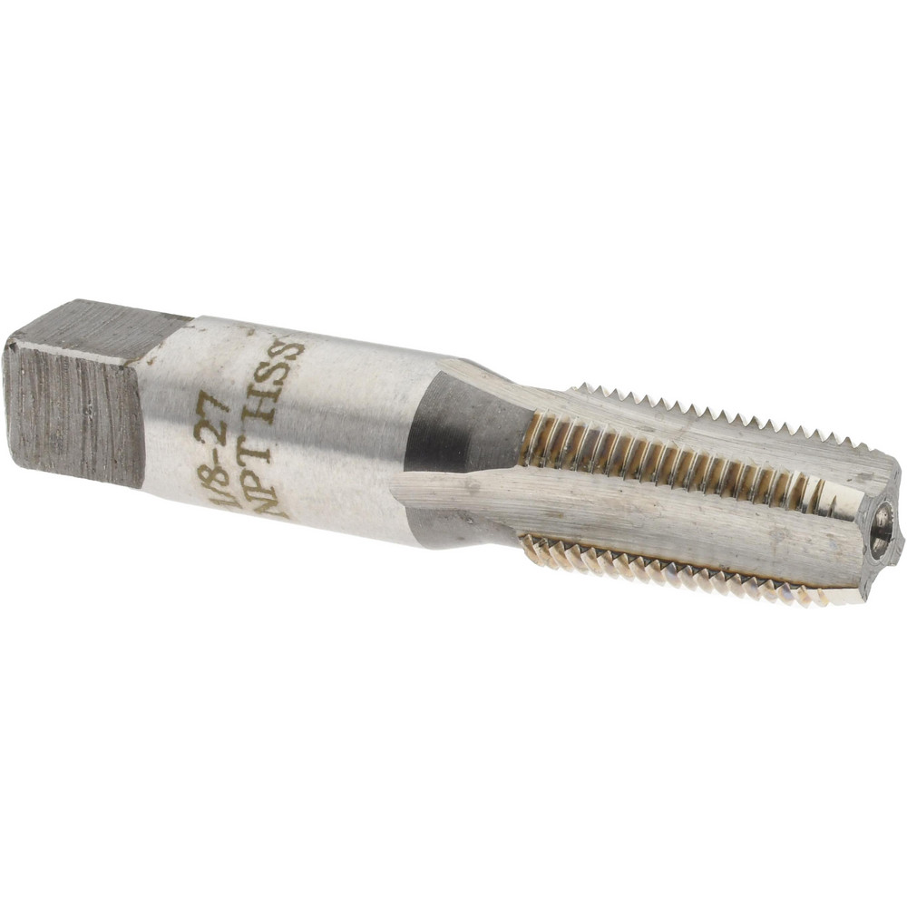 Keo Combination Drill & Countersink: #5, 7/16" Body Dia, 118 deg, High-Speed Steel - 906-000-122