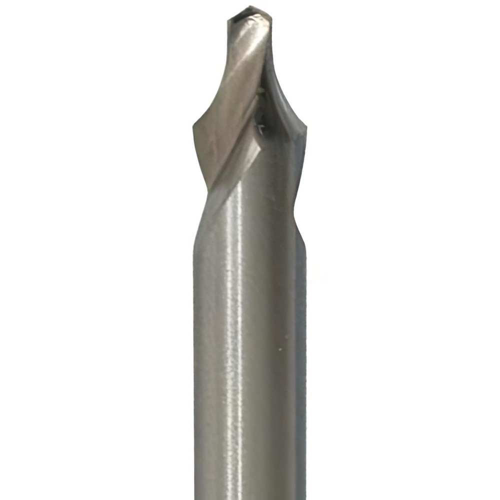 Walter-Titex Combination Drill & Countersink: 6.30 mm Body Dia, High-Speed Steel - 5073550