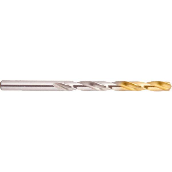 Keo Spotting Drill: 5/16" Dia, 118 deg, 1-1/2" OAL, High-Speed Steel - 955-000-029