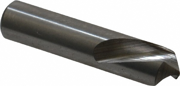 Keo Spotting Drill: 5/16" Dia, 118 deg, 1-1/2" OAL, High-Speed Steel - 955-000-029