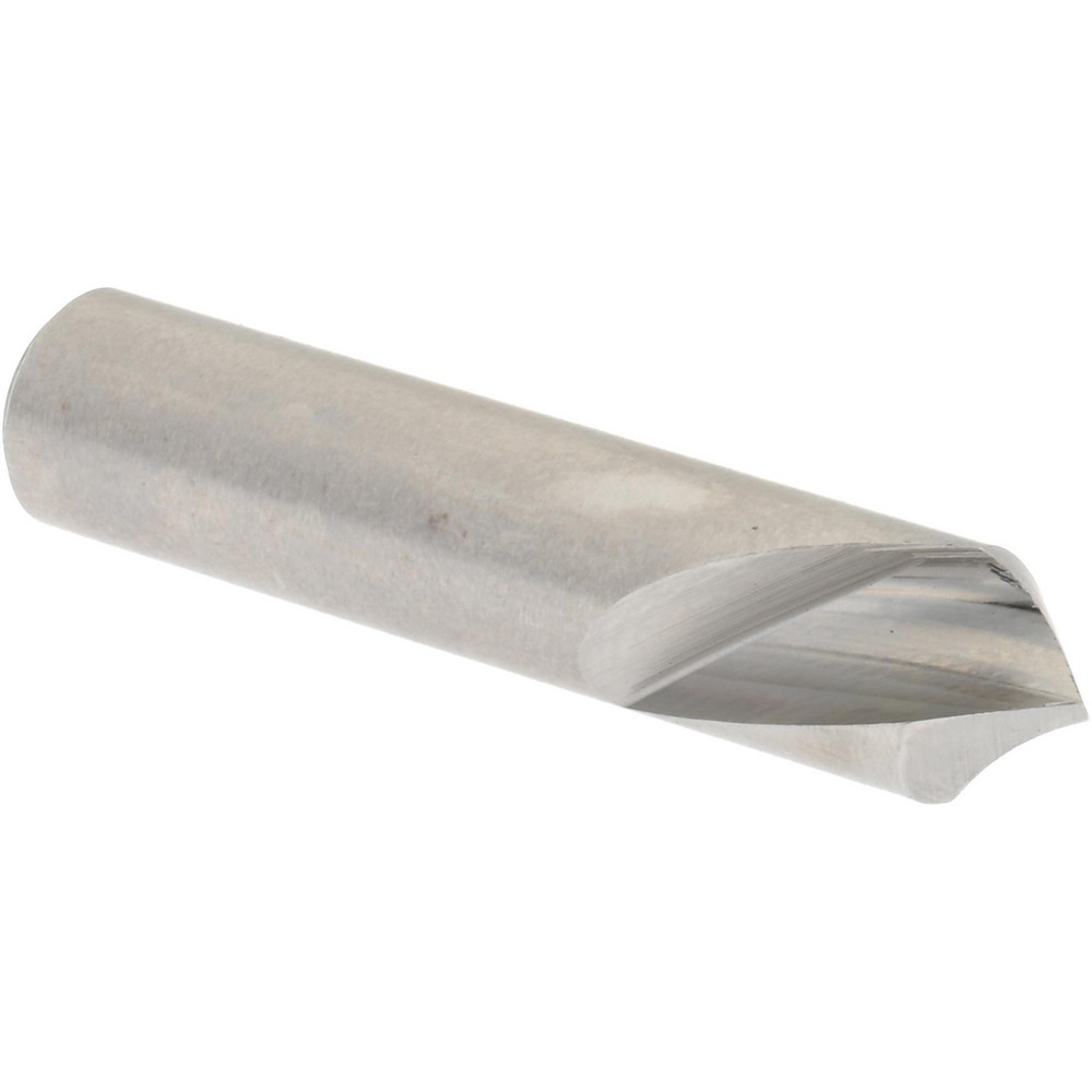Keo Spotting Drill: 5/16" Dia, 118 deg, 1-1/2" OAL, High-Speed Steel - 955-000-029