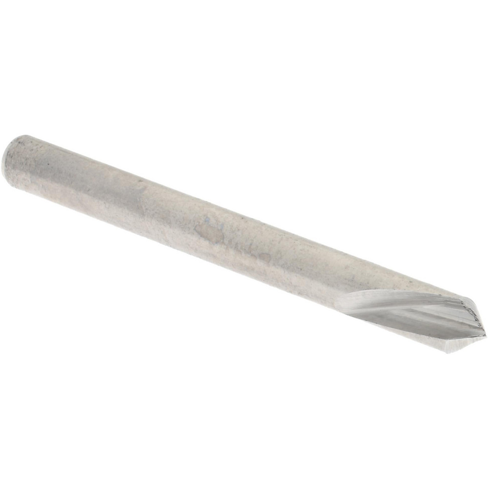 Keo Spotting Drill: 5/16" Dia, 118 deg, 1-1/2" OAL, High-Speed Steel - 955-000-029