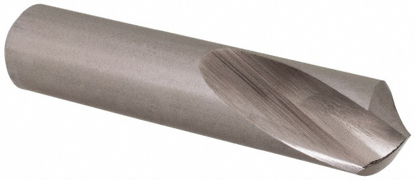 Keo Spotting Drill: 5/16" Dia, 118 deg, 1-1/2" OAL, High-Speed Steel - 955-000-029