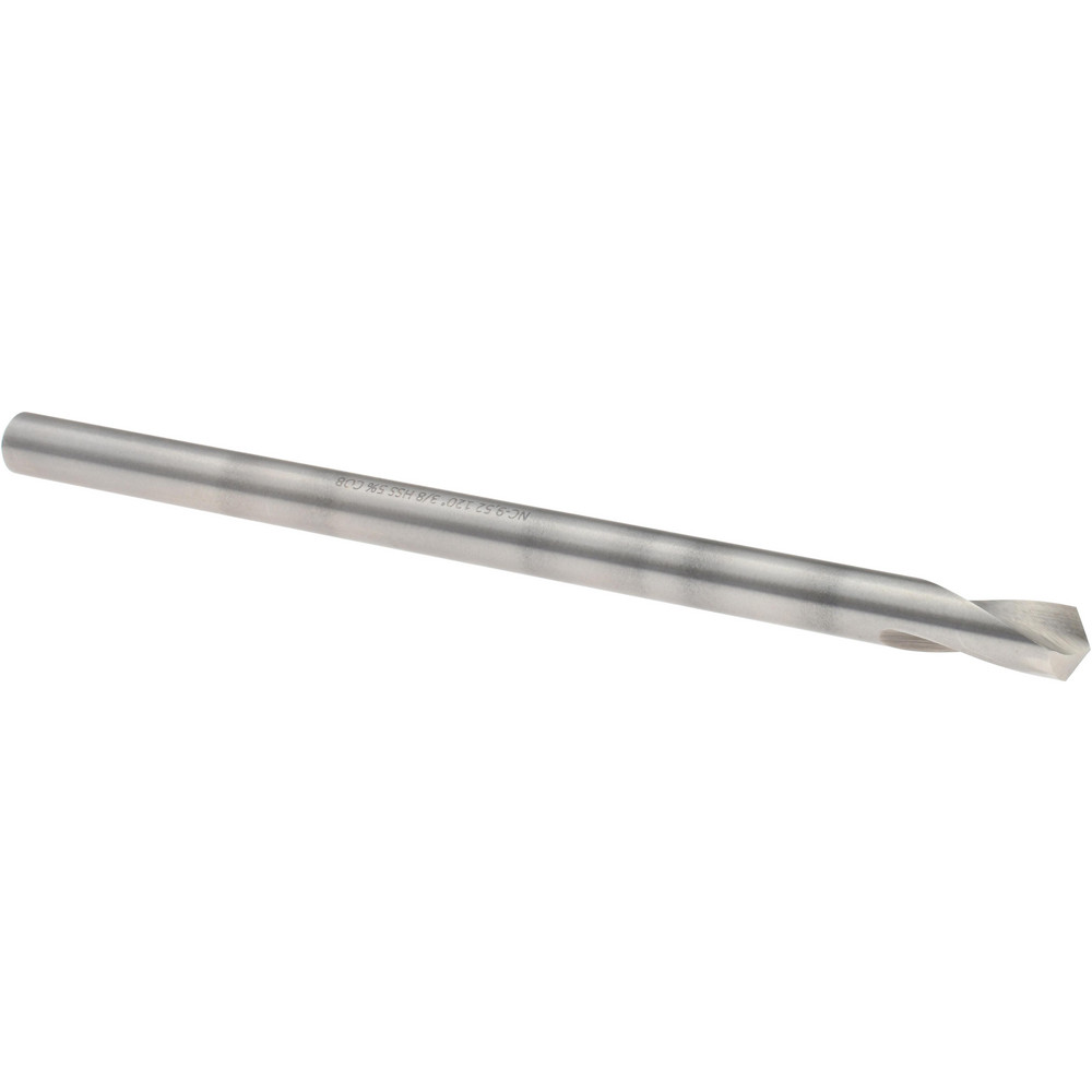 Magafor Spotting Drill: 6.00 mm Dia, 120 deg, Cobalt M-35 (HSS-E) - 81199060000