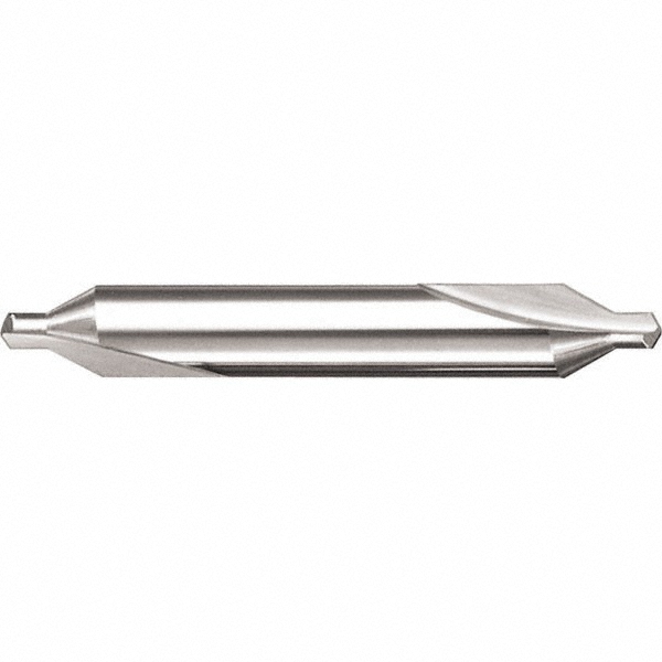 Dormer Pramet Combination Drill & Countersink: 10.00 mm Body Dia, 118 deg, High-Speed Steel - 5969314