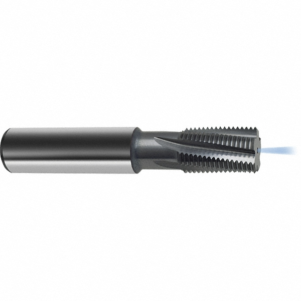Guhring Spotting Drill: 6.00 mm Dia, 120 deg, 66 mm OAL, Solid Carbide - 9007240060000