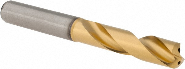 Kennametal Spotting Drill: 4.00 mm Dia, 90 deg, 54 mm OAL, Solid Carbide - 1191628
