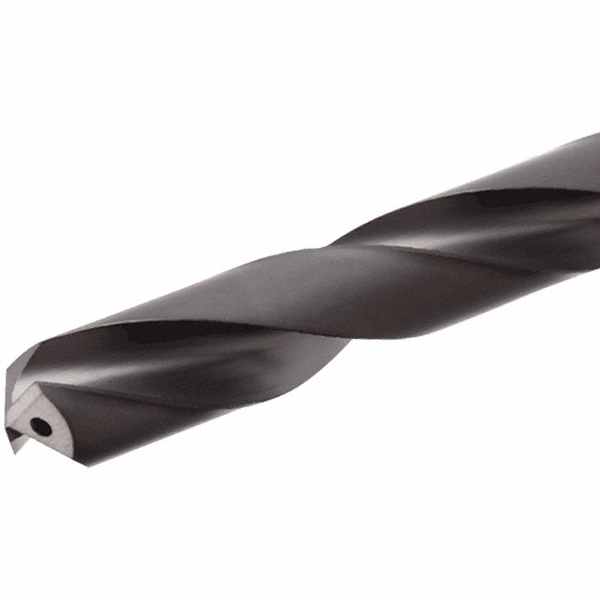 Kennametal Spotting Drill: 4.00 mm Dia, 90 deg, 54 mm OAL, Solid Carbide - 1191628