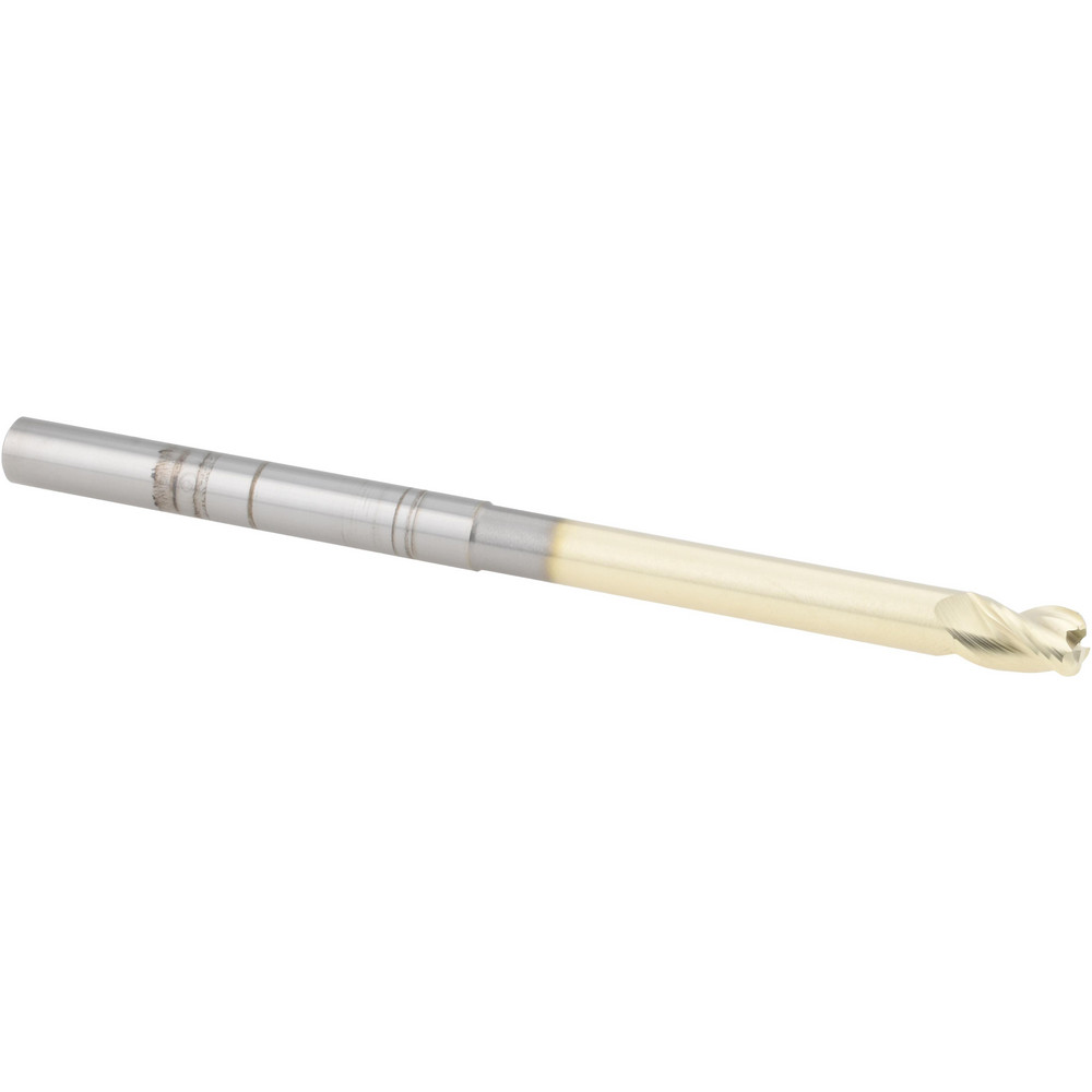 Walter-Titex Spotting Drill: 5.00 mm Dia, 120 deg, 120 mm OAL, High-Speed Steel - 5153659