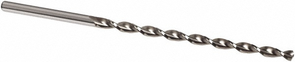 Walter-Titex Spotting Drill: 5.00 mm Dia, 120 deg, 120 mm OAL, High-Speed Steel - 5153659