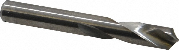 Magafor Spotting Drill: 12.00 mm Dia, 120 deg, Solid Carbide - 88819612000