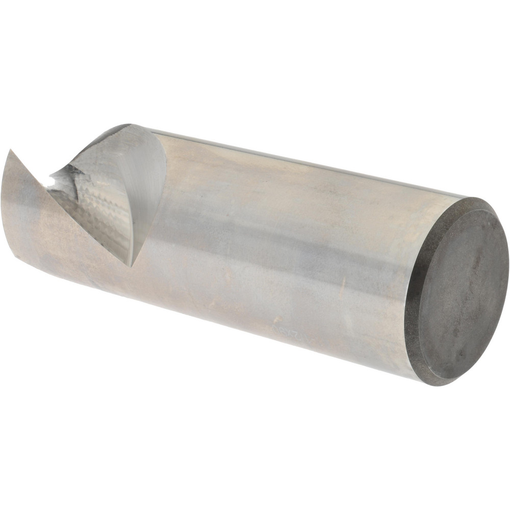 Keo Spotting Drill: 1-1/2" Dia, 90 deg, 5" OAL, High-Speed Steel - 955-000-075
