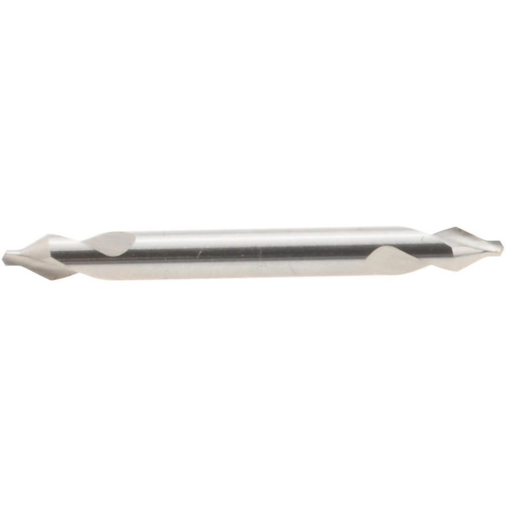 Keo Combination Drill & Countersink: #1/0, 1/8" Body Dia, High-Speed Steel - 103-Z-90000-001