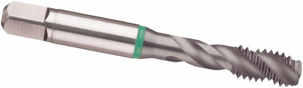 Guhring Spotting Drill: 6.00 mm Dia, 120 deg, 66 mm OAL, High-Speed Steel - 9005670060000
