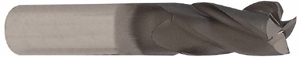 Accupro Spotting Drill: 7/8" Dia, 90 deg, 4" OAL, Solid Carbide - 89698856