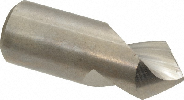 Accupro Spotting Drill: 7/8" Dia, 90 deg, 4" OAL, Solid Carbide - 89698856