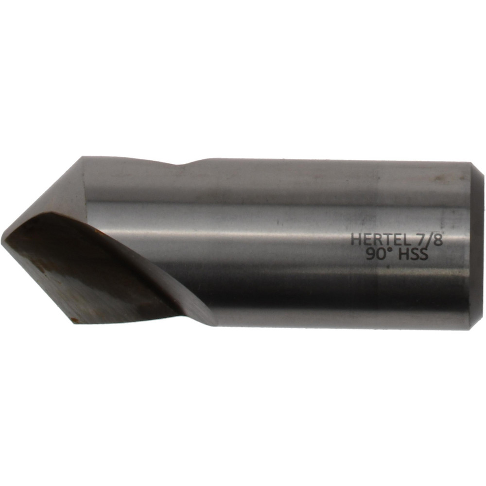 Accupro Spotting Drill: 7/8" Dia, 90 deg, 4" OAL, Solid Carbide - 89698856