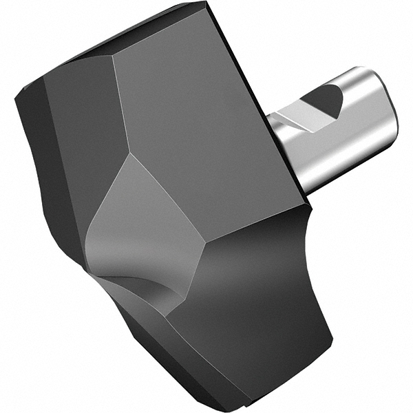 Accupro Spotting Drill: 7/8" Dia, 90 deg, 4" OAL, Solid Carbide - 89698856