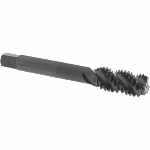 Hertel Spotting Drill: 1/2" Dia, 90 deg, 4" OAL, Cobalt M-42 - Y59918995
