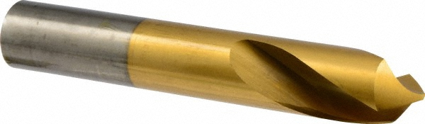 Keo Spotting Drill: 1" Dia, 82 deg, Cobalt M-35 (HSS-E) - 956-000-814