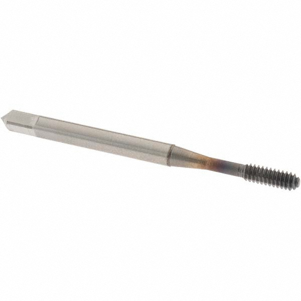 Precision Twist Drill Spotting Drill: 1" Dia, 90 deg, 6" OAL, High-Speed Steel - 6000087