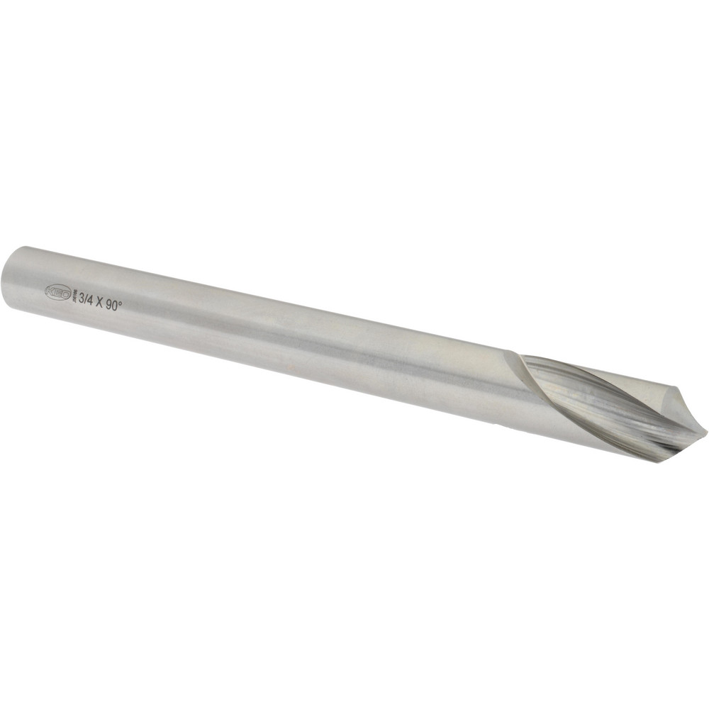 Keo Spotting Drill: 3/4" Dia, 82 deg, Cobalt M-35 (HSS-E) - 956-000-960