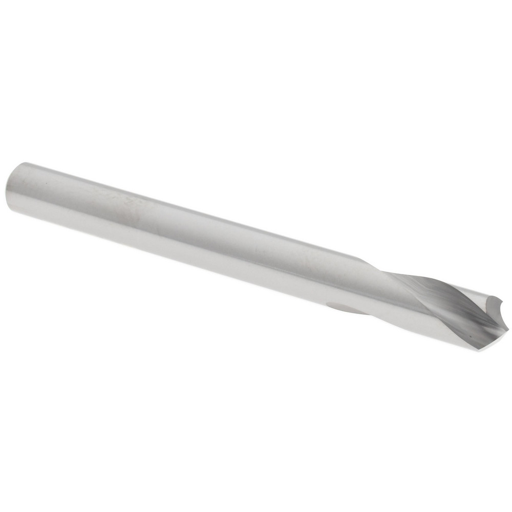Magafor Spotting Drill: 6.00 mm Dia, 120 deg, Solid Carbide - 88819606000