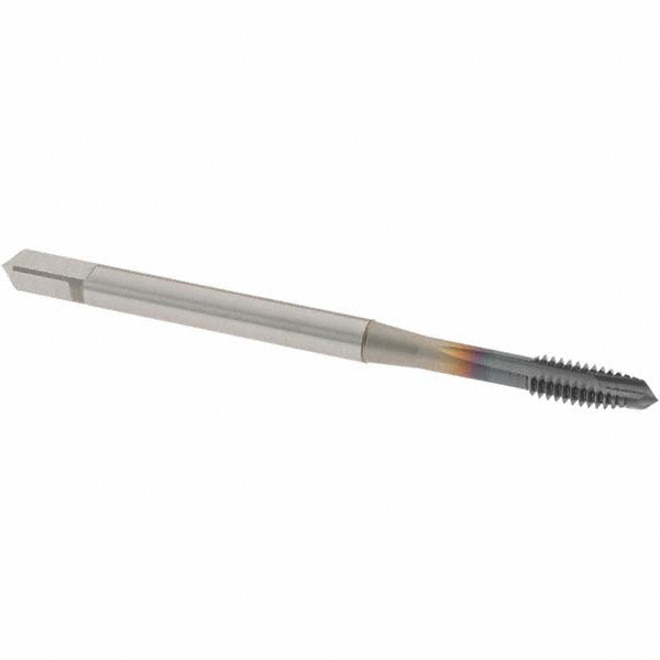 Hertel Spotting Drill: 3/16" Dia, 90 deg, 2-3/8" OAL, Cobalt M-35 (HSS-E) - H-81195047600