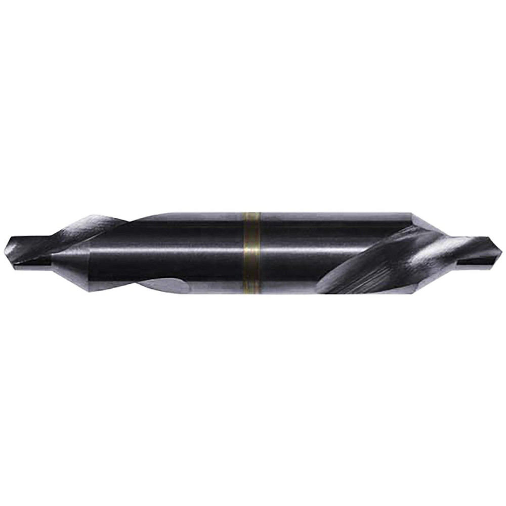 Keo Combination Drill & Countersink: #10, 1" Body Dia, 118 deg, Cobalt - 906-000-994