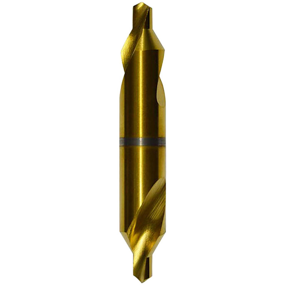 Keo Combination Drill & Countersink: #10, 1" Body Dia, 118 deg, Cobalt - 906-000-994