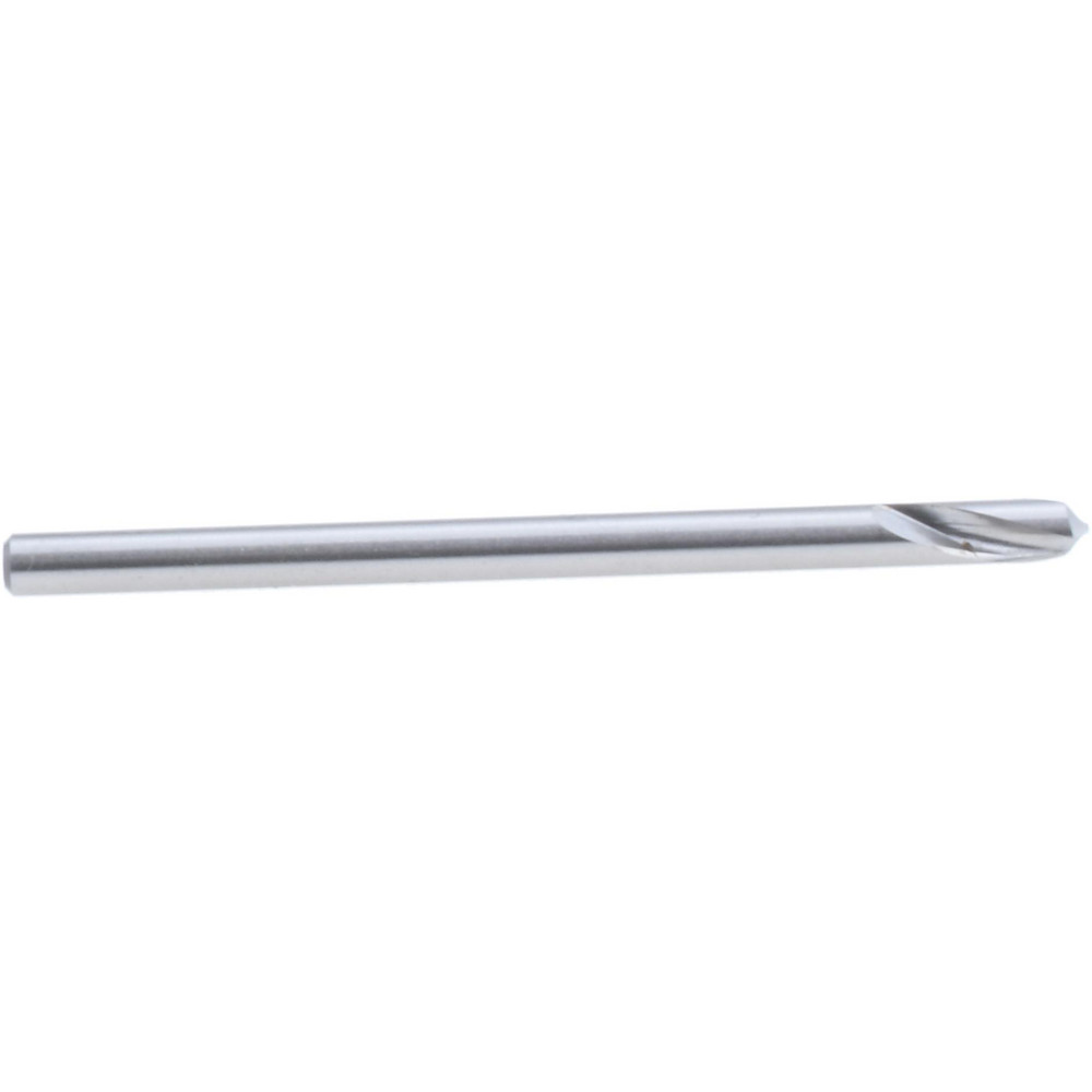 Hertel Spotting Drill: 3.00 mm Dia, 120 deg, Cobalt M-35 (HSS-E) - H-81196030000