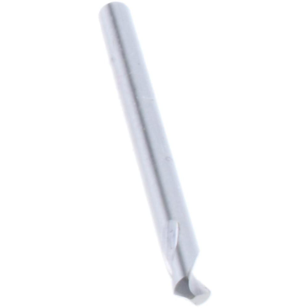 Hertel Spotting Drill: 3.00 mm Dia, 120 deg, Cobalt M-35 (HSS-E) - H-81196030000
