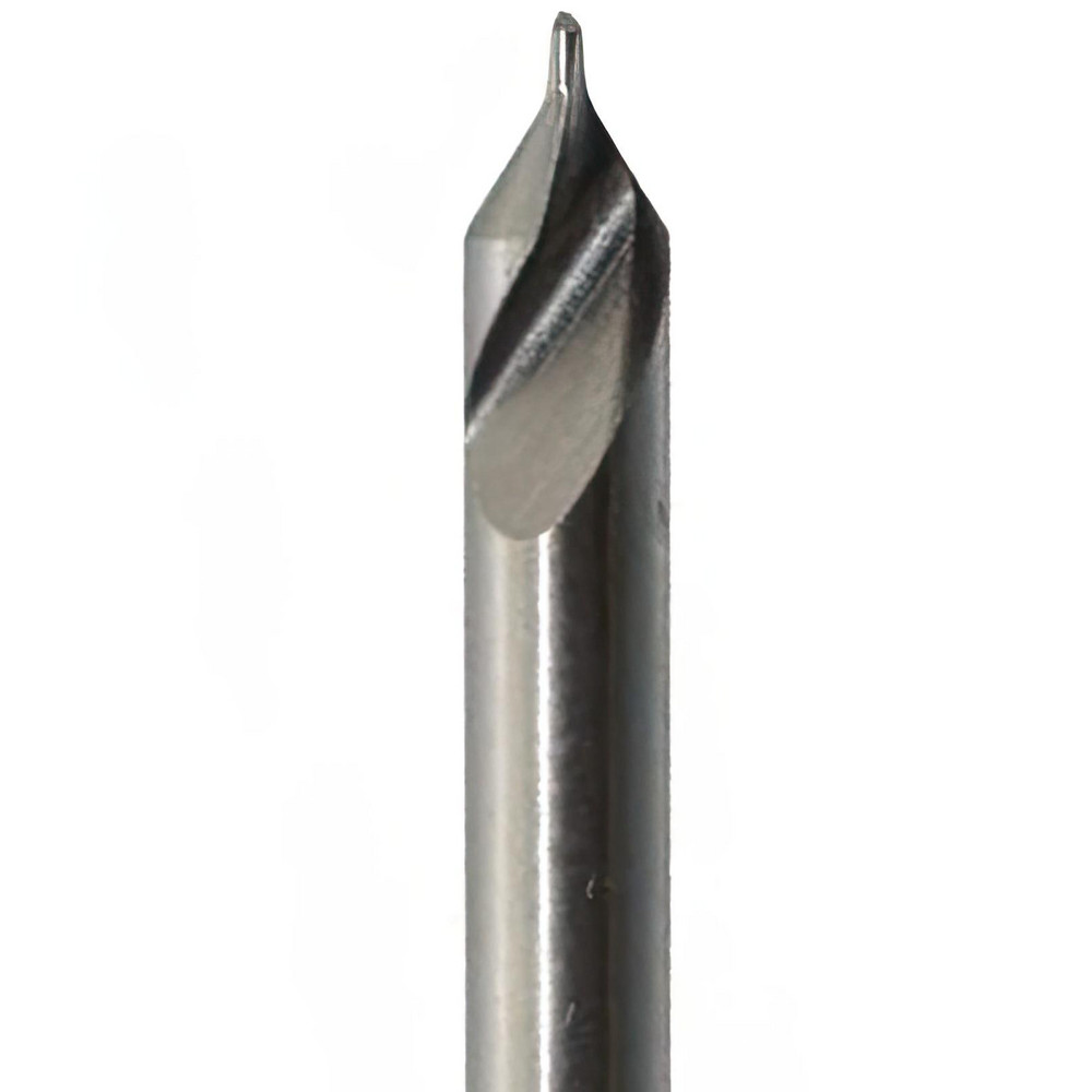 Walter-Titex Combination Drill & Countersink: 3.15 mm Body Dia, High-Speed Steel - 5073515