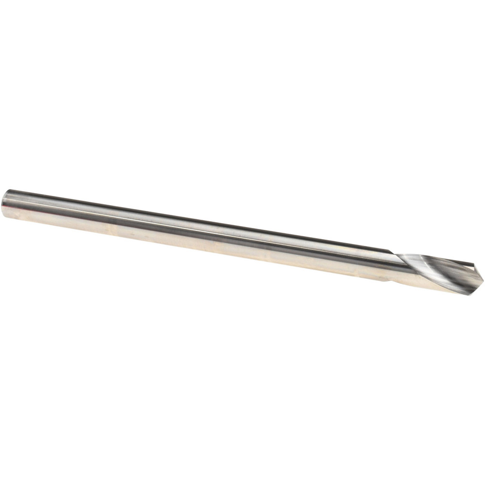 Magafor Spotting Drill: 16.00 mm Dia, 120 deg, Solid Carbide - 88819916000
