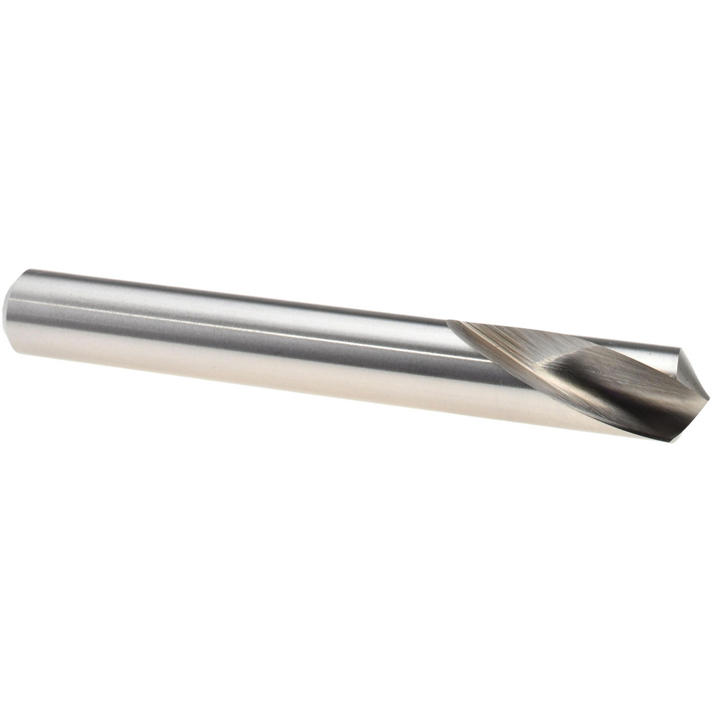Magafor Spotting Drill: 16.00 mm Dia, 120 deg, Solid Carbide - 88819916000
