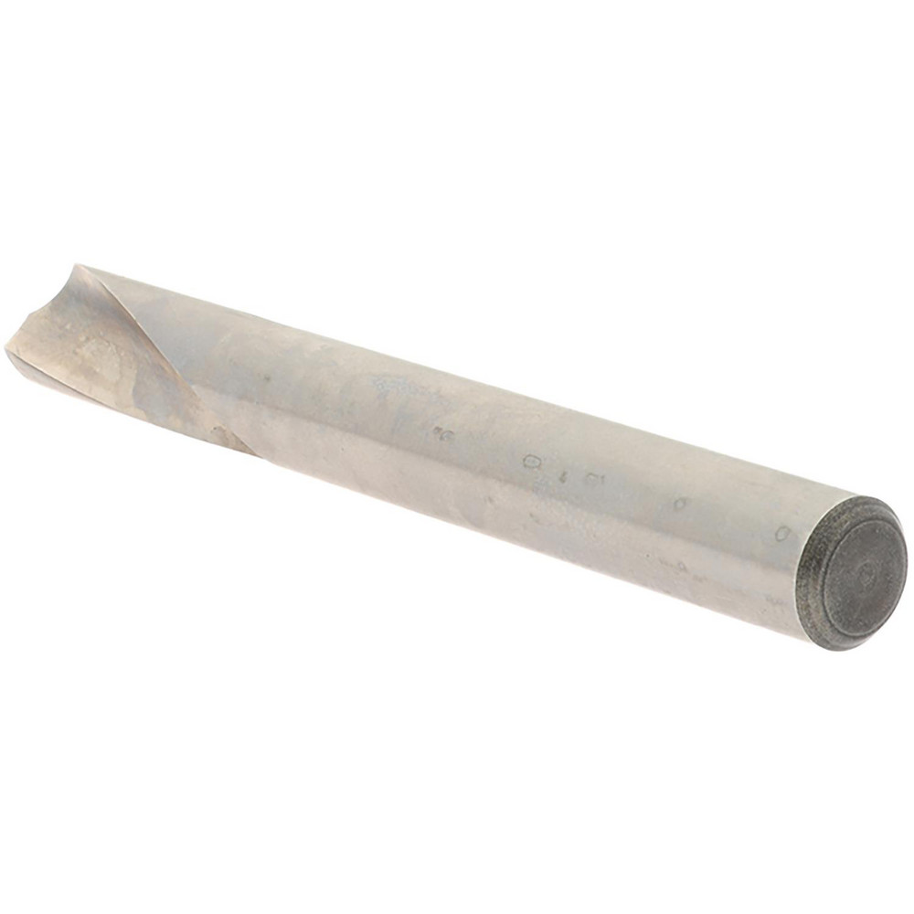 Keo Spotting Drill: 3/8" Dia, 120 deg, 3-1/8" OAL, Cobalt M-42 - 956-000-095
