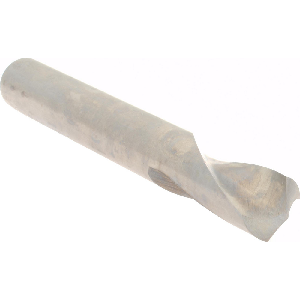 Keo Spotting Drill: 3/8" Dia, 120 deg, 3-1/8" OAL, Cobalt M-42 - 956-000-095