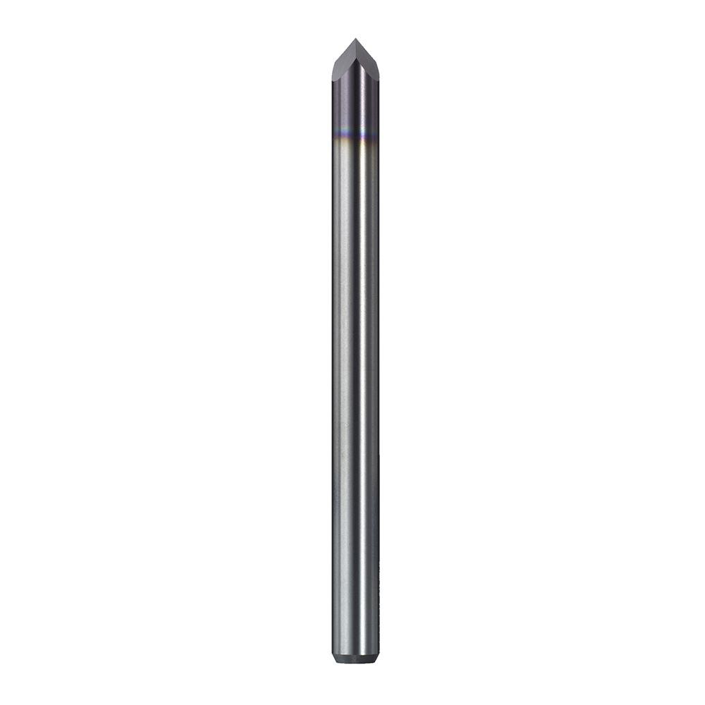 Mitsubishi Spotting Drill: 4.00 mm Dia, 145 deg, Solid Carbide - 10606094