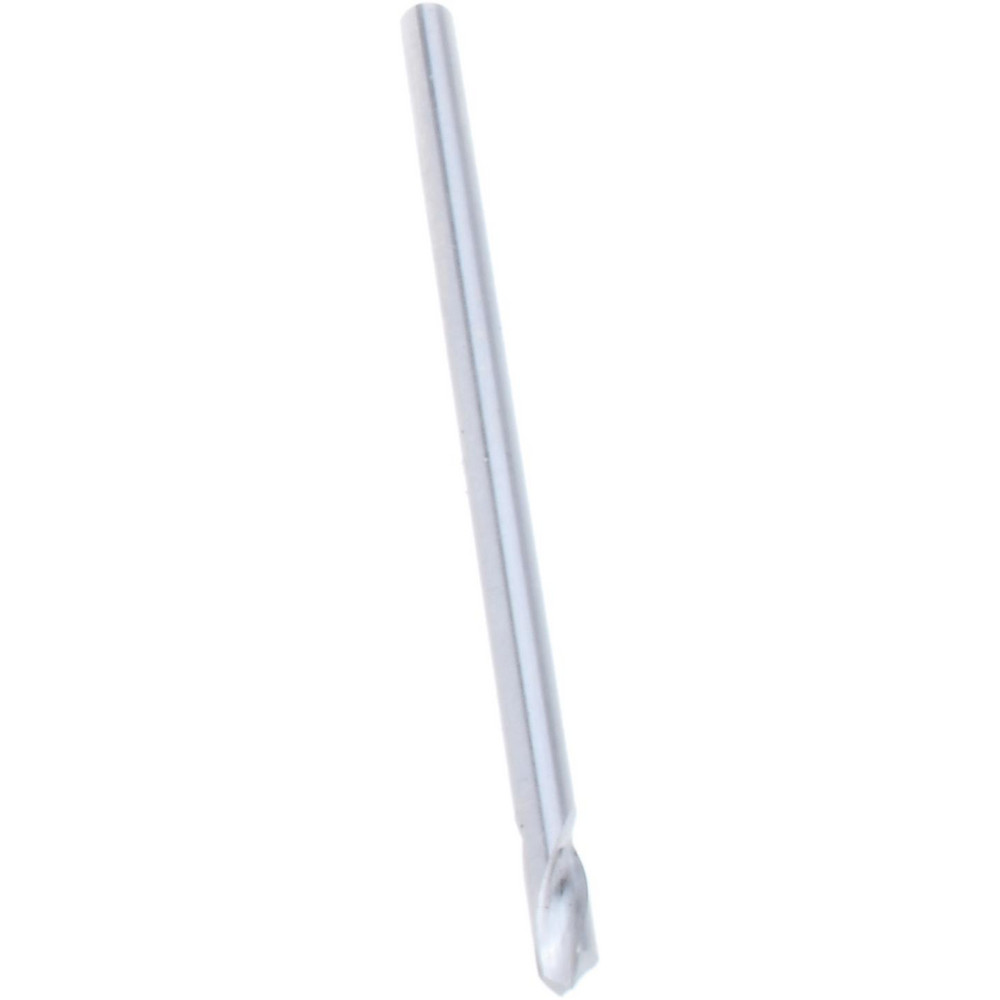 Hertel Spotting Drill: 2.00 mm Dia, 120 deg, Cobalt M-35 (HSS-E) - H-81196020000